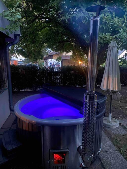 Seenahes Haus Mit Hot Tub Βίλα Krumpendorf Εξωτερικό φωτογραφία